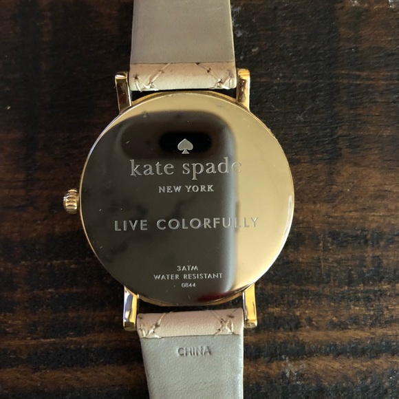 Kate Spade Metro Grand Watch main image 4